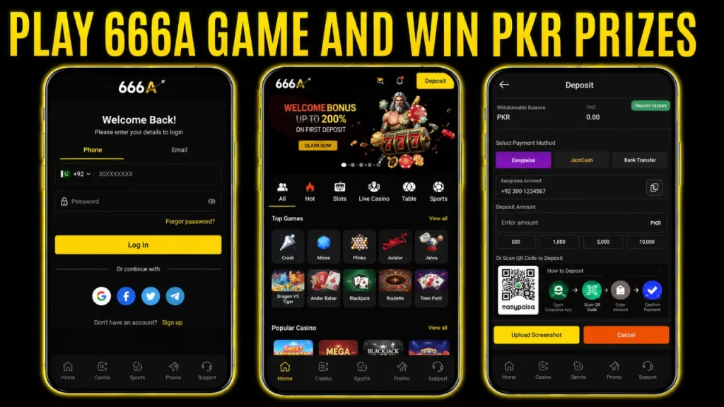 666A Game apk