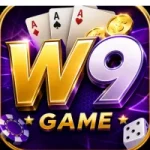 W9 Game Logo – Stylish 3D Android Gaming Icon (2026)